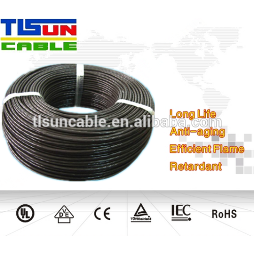 high temperature resistant wire electronic wire teflon insulated cable